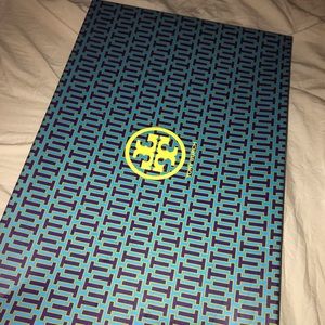 Tory Burch boots size 7 hardly worn